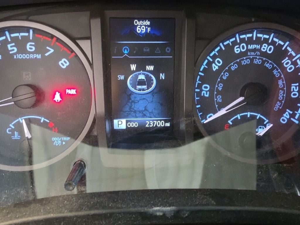 2018 Toyota Tacoma TRD Off-Road w/ Nav V6