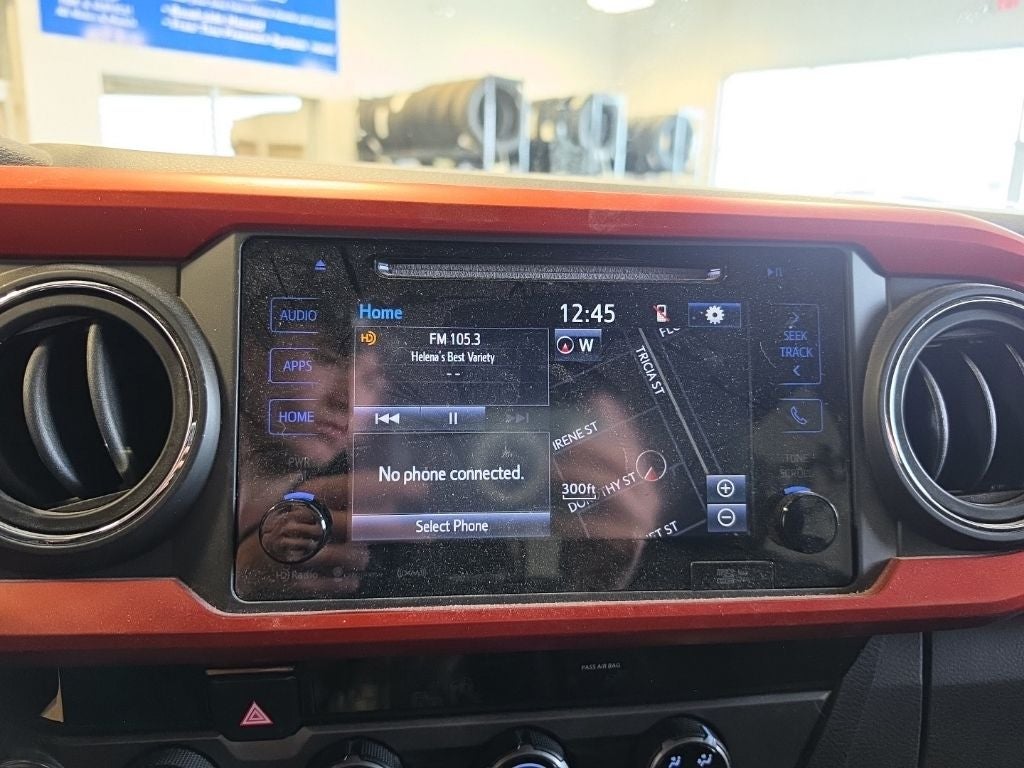 2018 Toyota Tacoma TRD Off-Road w/ Nav V6