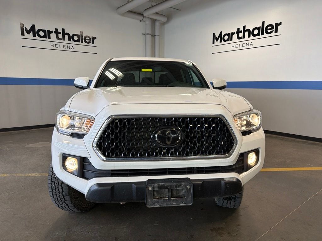 2018 Toyota Tacoma TRD Off-Road w/ Nav V6