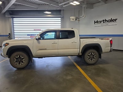 2018 Toyota Tacoma TRD Off-Road w/ Nav V6