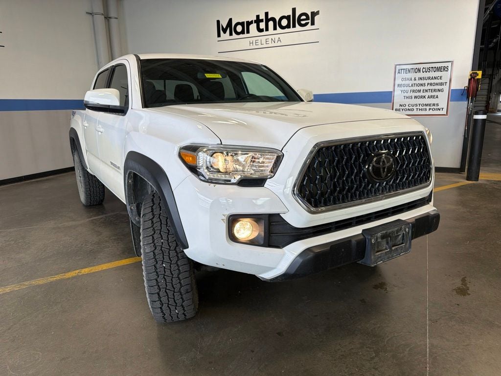 2018 Toyota Tacoma TRD Off-Road w/ Nav V6
