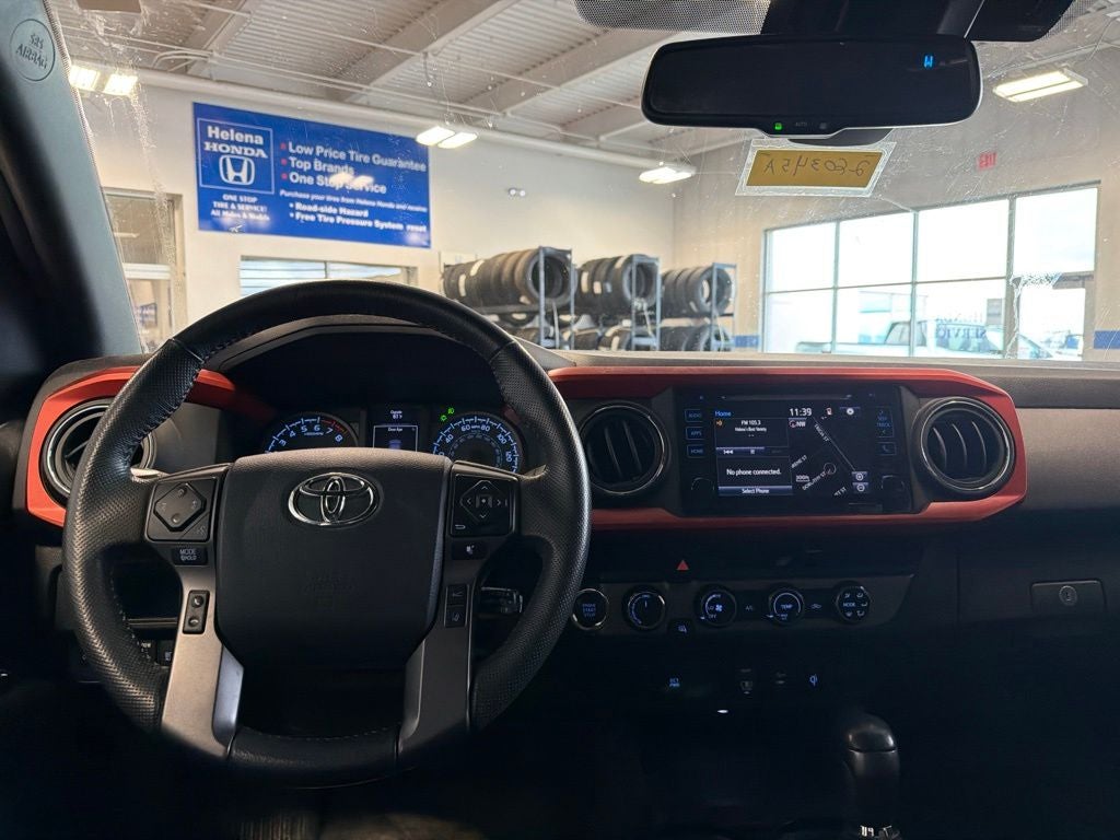 2018 Toyota Tacoma TRD Off-Road w/ Nav V6
