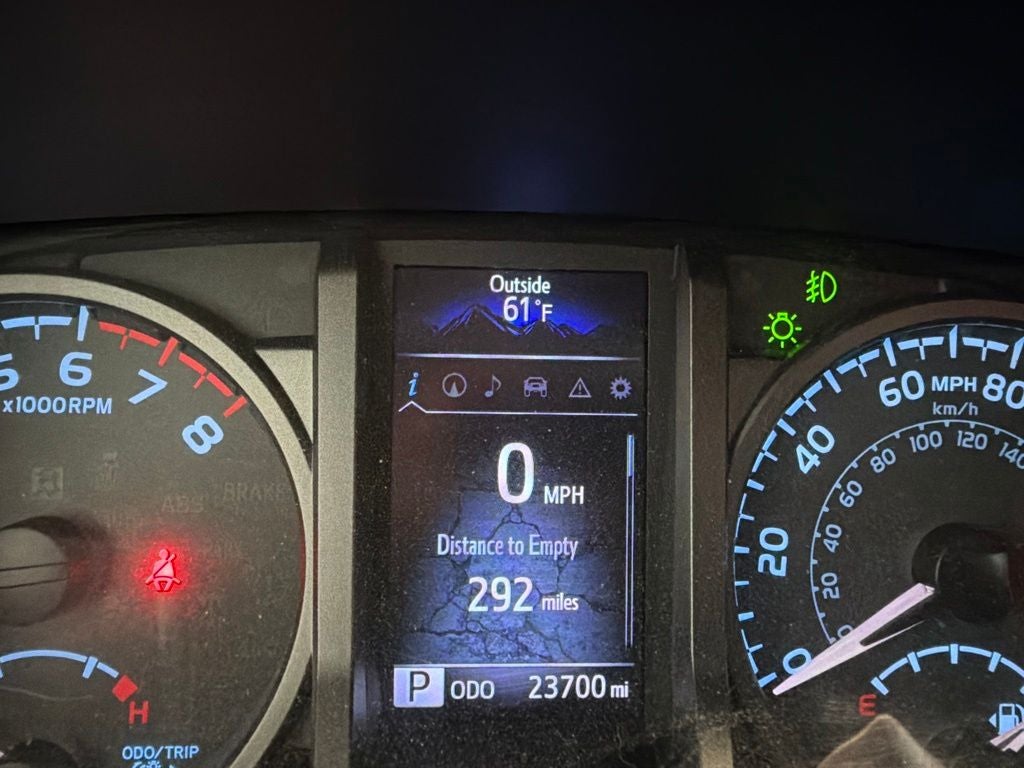 2018 Toyota Tacoma TRD Off-Road w/ Nav V6