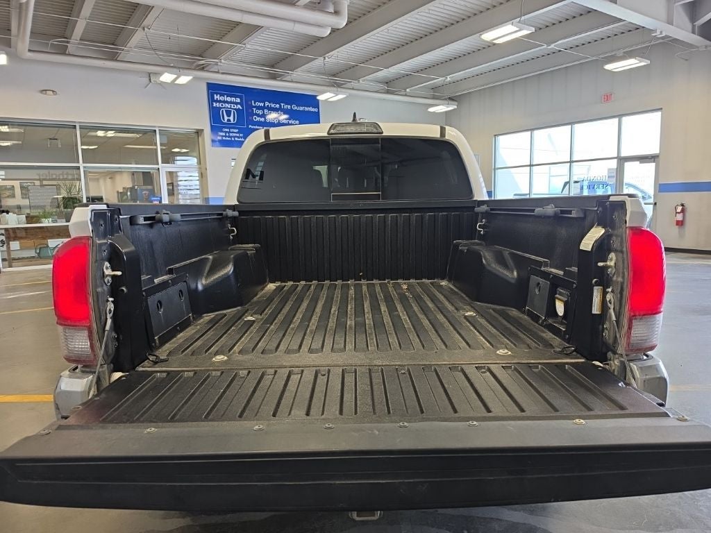 2018 Toyota Tacoma TRD Off-Road w/ Nav V6