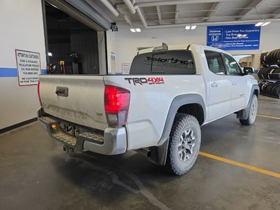 2018 Toyota Tacoma TRD Off-Road w/ Nav V6