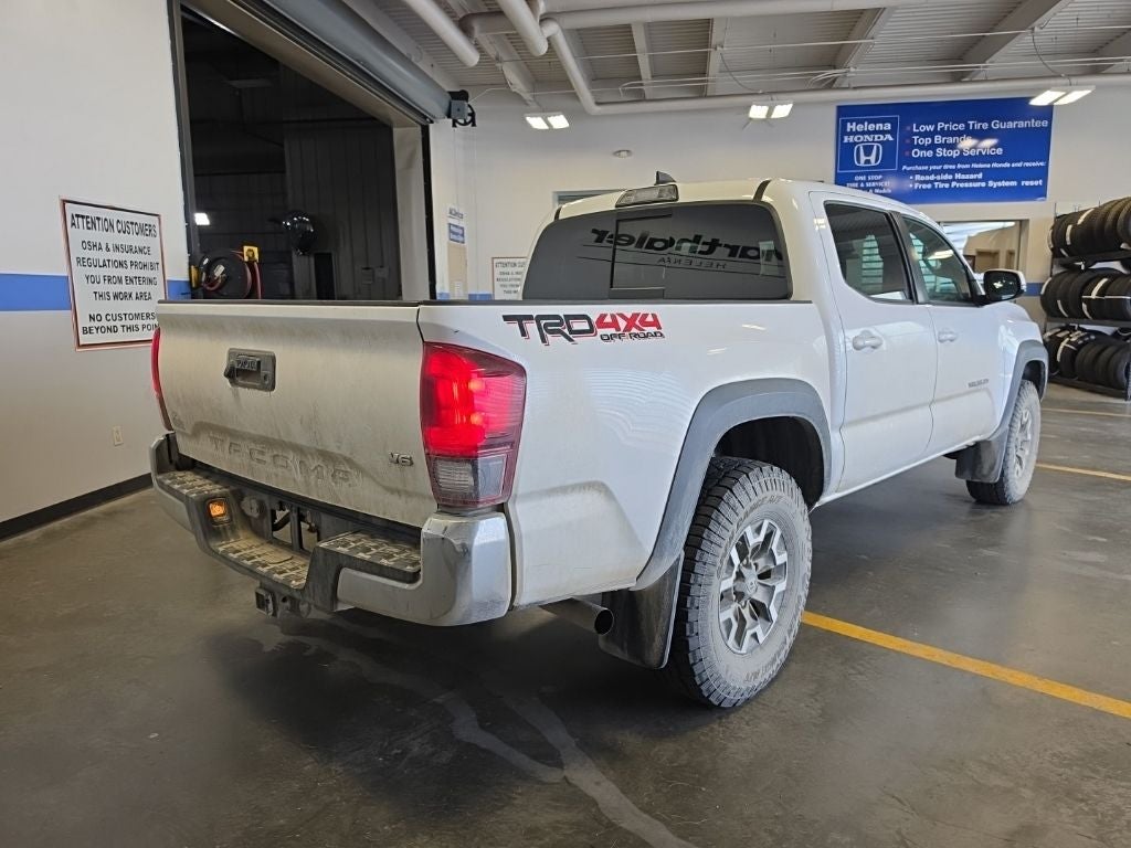 2018 Toyota Tacoma TRD Off-Road w/ Nav V6