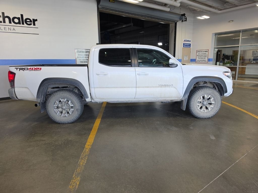 2018 Toyota Tacoma TRD Off-Road w/ Nav V6