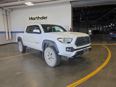 2018 Toyota Tacoma TRD Off-Road w/ Nav V6