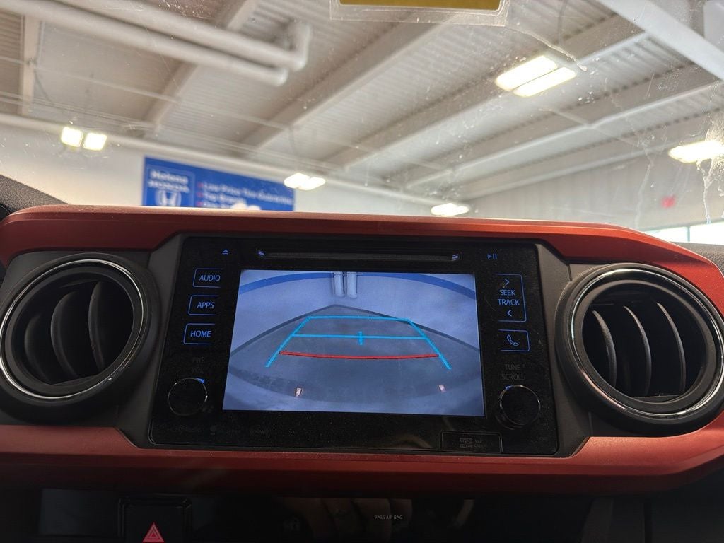 2018 Toyota Tacoma TRD Off-Road w/ Nav V6
