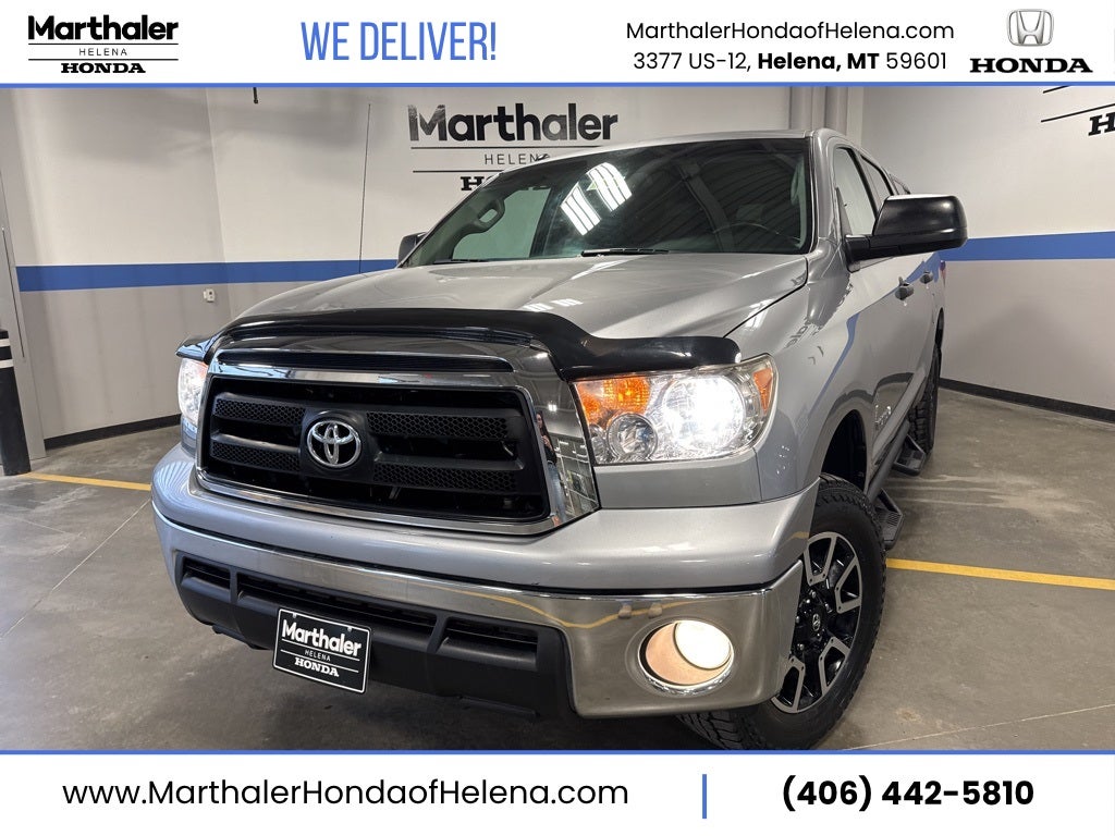 2012 Toyota Tundra Tundra Grade