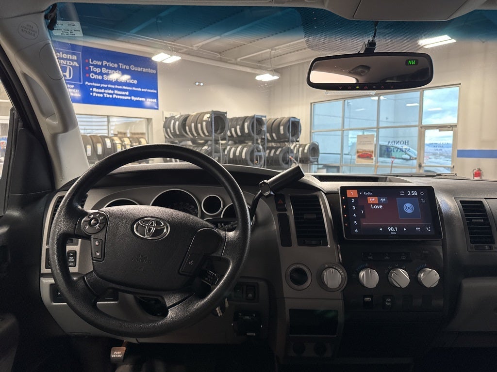 2012 Toyota Tundra Grade 4.6L V8 w/ Convenience Pkg