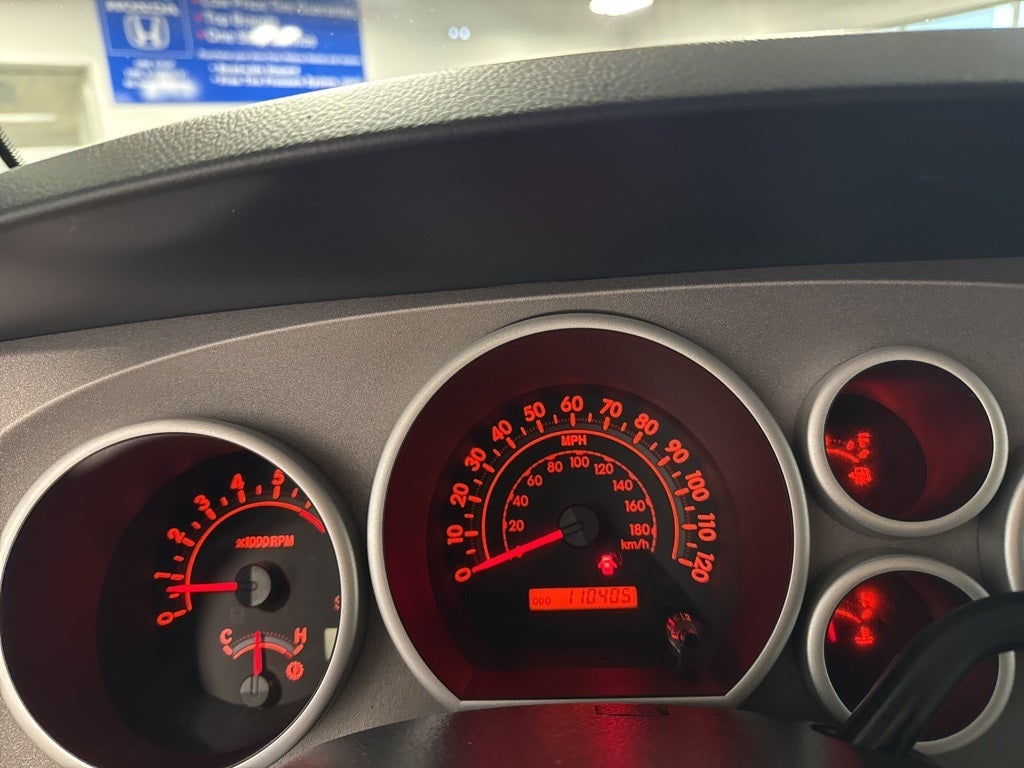 2012 Toyota Tundra Grade 4.6L V8 w/ Convenience Pkg