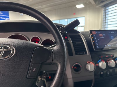 2012 Toyota Tundra Grade 4.6L V8 w/ Convenience Pkg