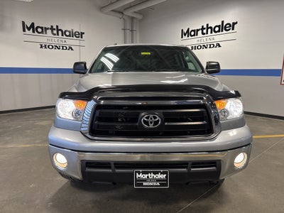 2012 Toyota Tundra Grade 4.6L V8 w/ Convenience Pkg