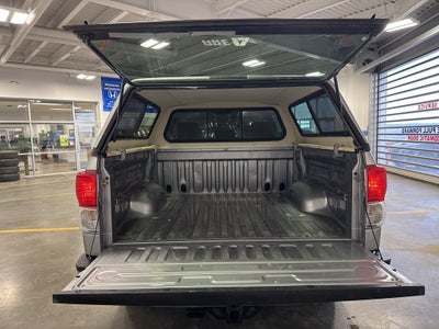 2012 Toyota Tundra Grade 4.6L V8 w/ Convenience Pkg