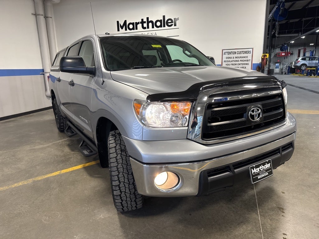 2012 Toyota Tundra Grade 4.6L V8 w/ Convenience Pkg