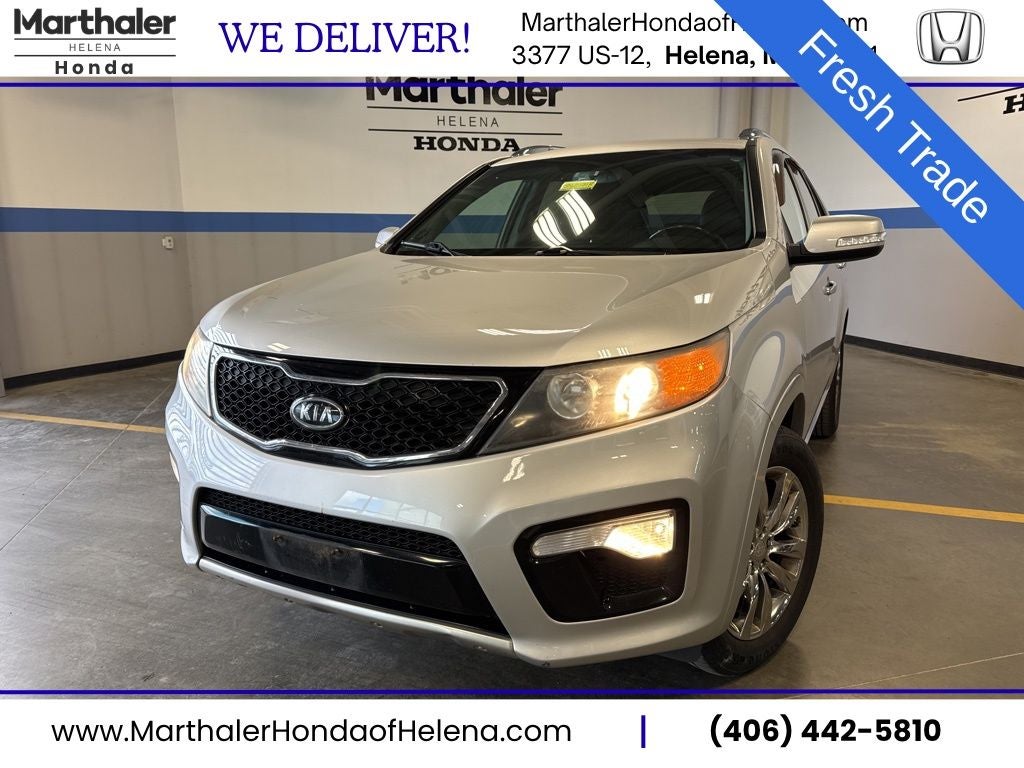 2012 Kia Sorento