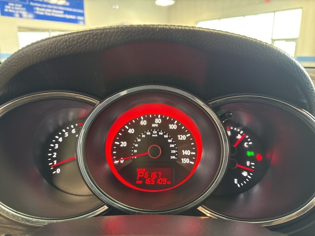 2012 Kia Sorento SX V6