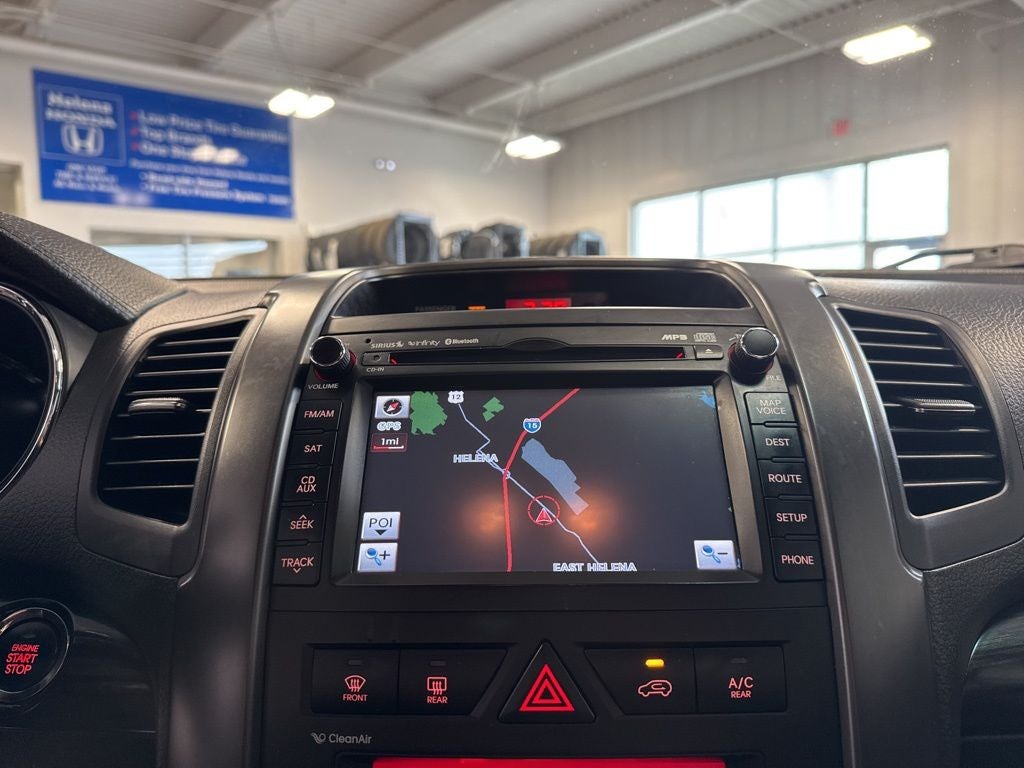 2012 Kia Sorento SX V6