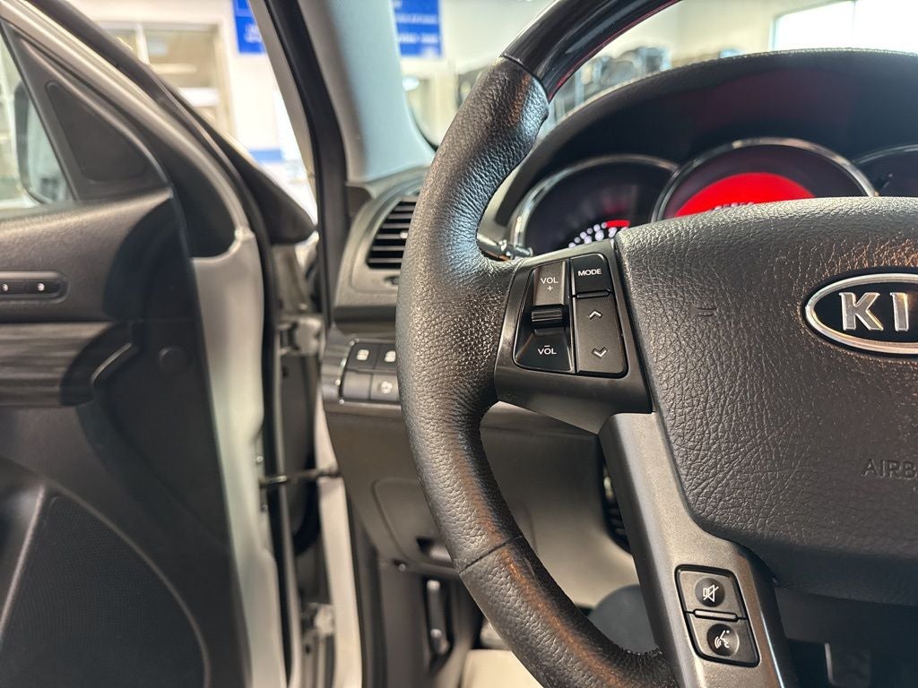 2012 Kia Sorento SX V6
