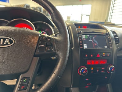 2012 Kia Sorento SX V6