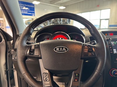 2012 Kia Sorento SX V6