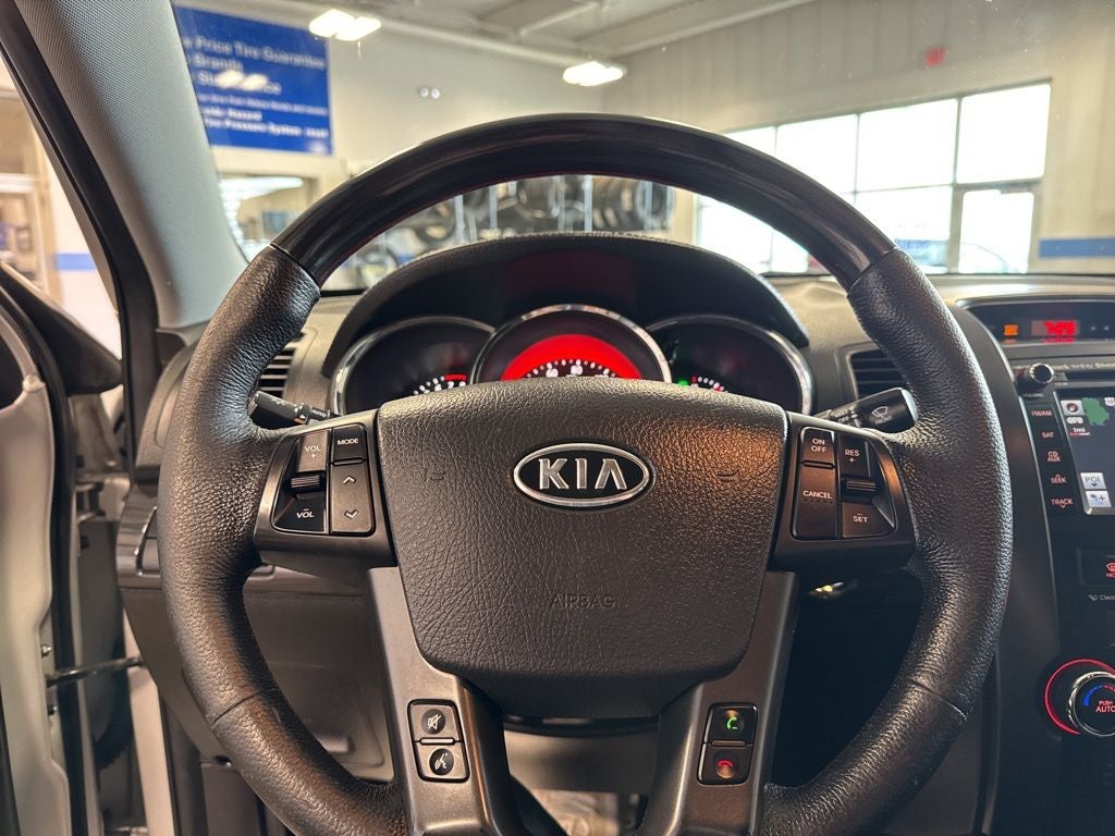 2012 Kia Sorento SX V6