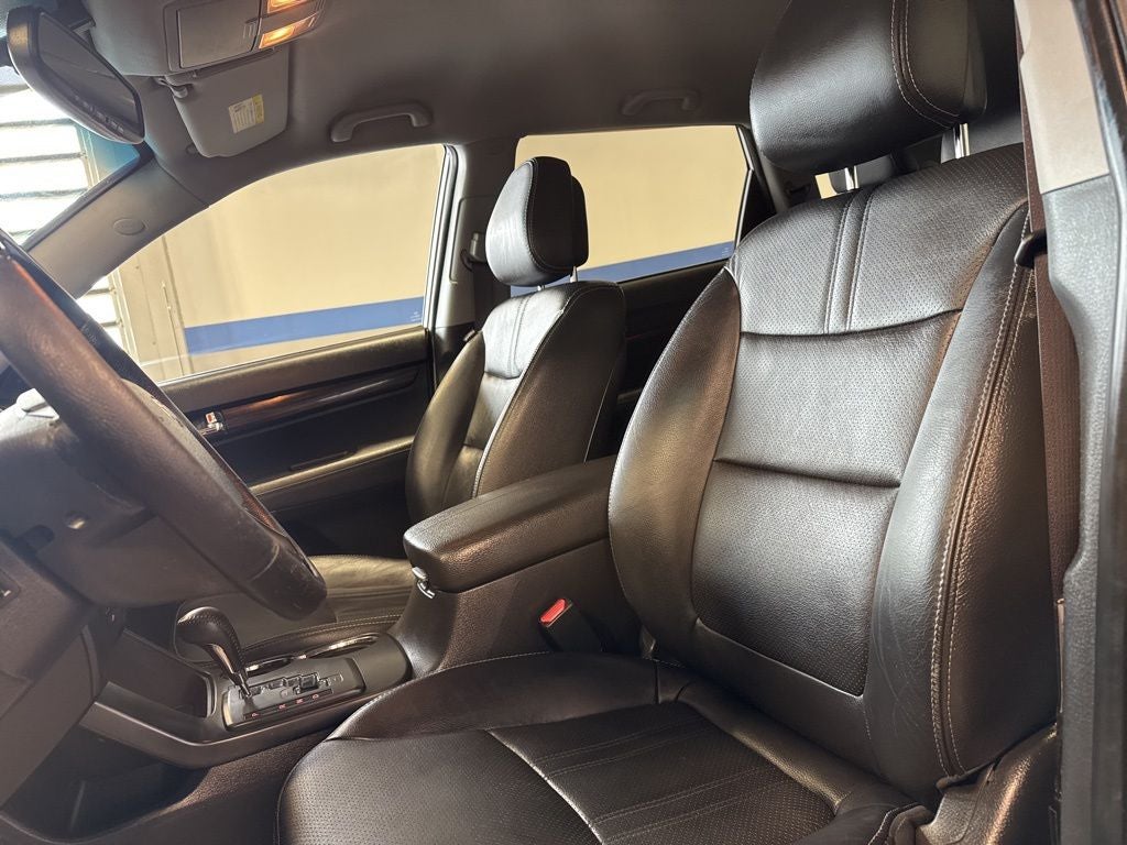 2012 Kia Sorento SX V6