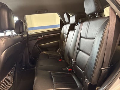 2012 Kia Sorento SX V6