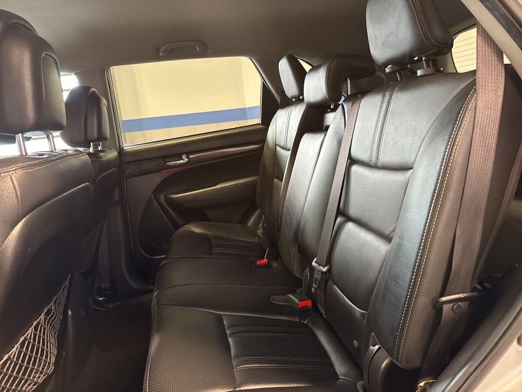 2012 Kia Sorento SX V6