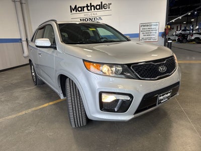 2012 Kia Sorento SX V6
