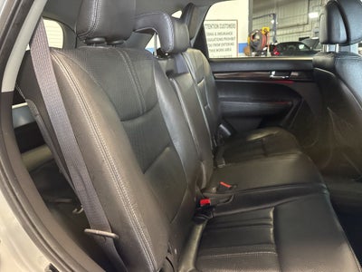 2012 Kia Sorento SX V6