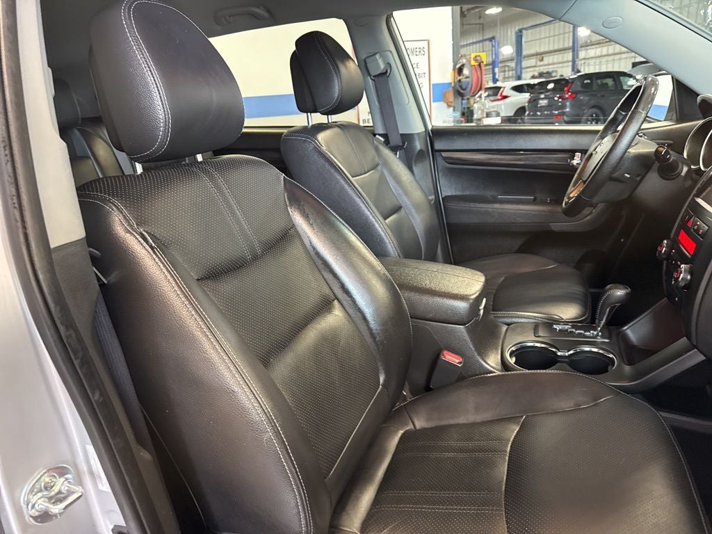 2012 Kia Sorento SX V6