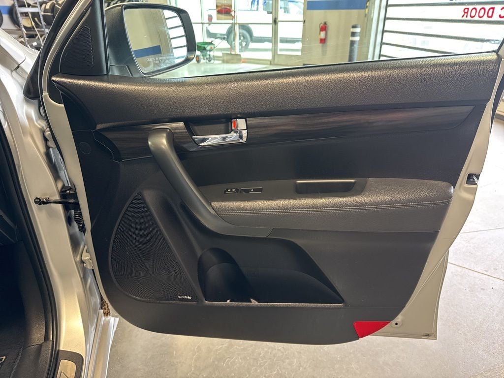 2012 Kia Sorento SX V6