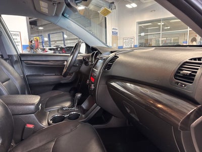 2012 Kia Sorento SX V6