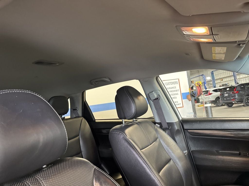 2012 Kia Sorento SX V6