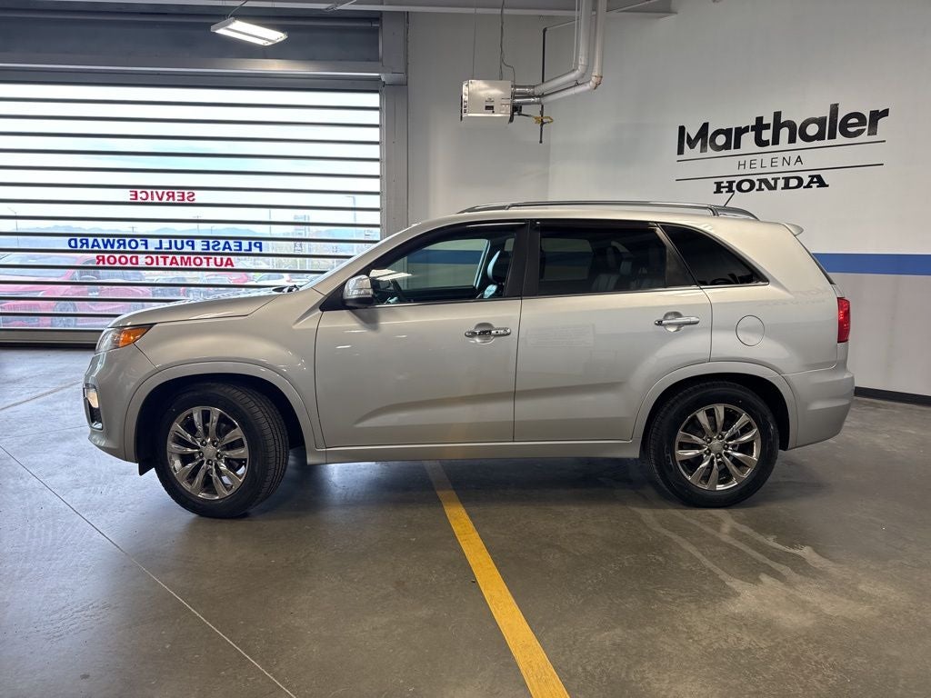 2012 Kia Sorento SX V6