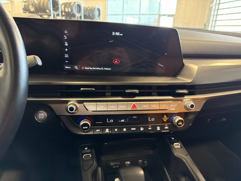 2024 Kia Telluride S w/ NAV & Moonroof Pkg
