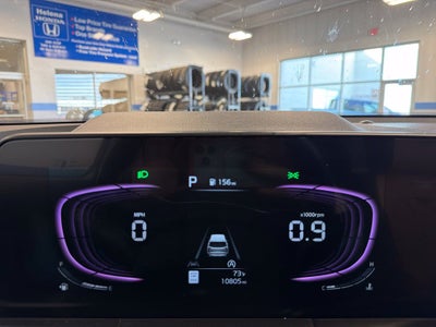 2024 Kia Telluride S w/ NAV & Moonroof Pkg