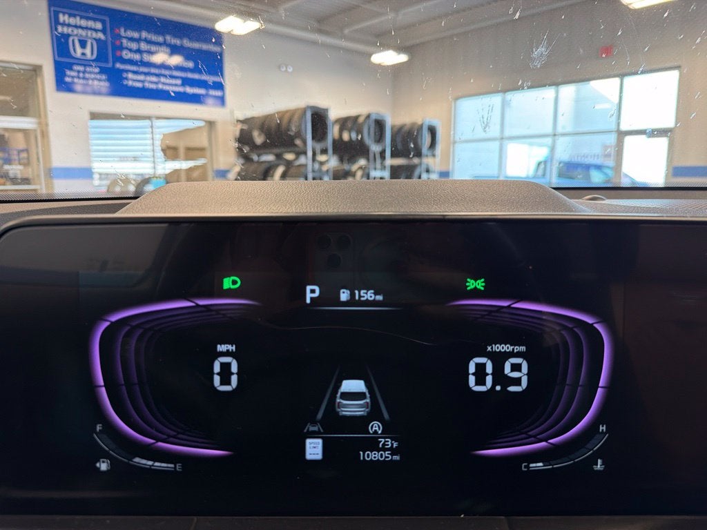 2024 Kia Telluride S w/ NAV & Moonroof Pkg