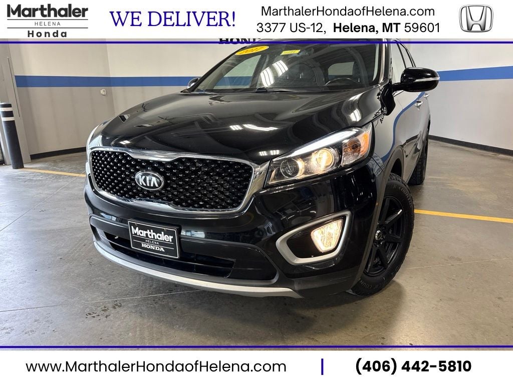 2017 Kia Sorento EX V6 Premium Pkg