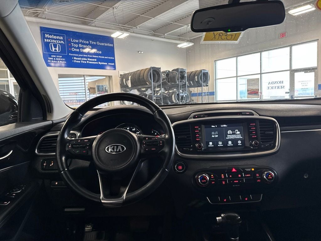 2017 Kia Sorento EX V6 Premium Pkg