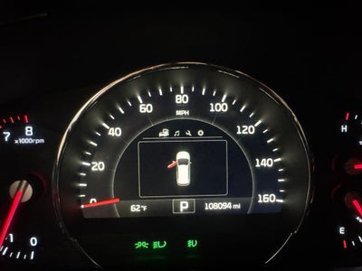 2017 Kia Sorento EX V6 Premium Pkg