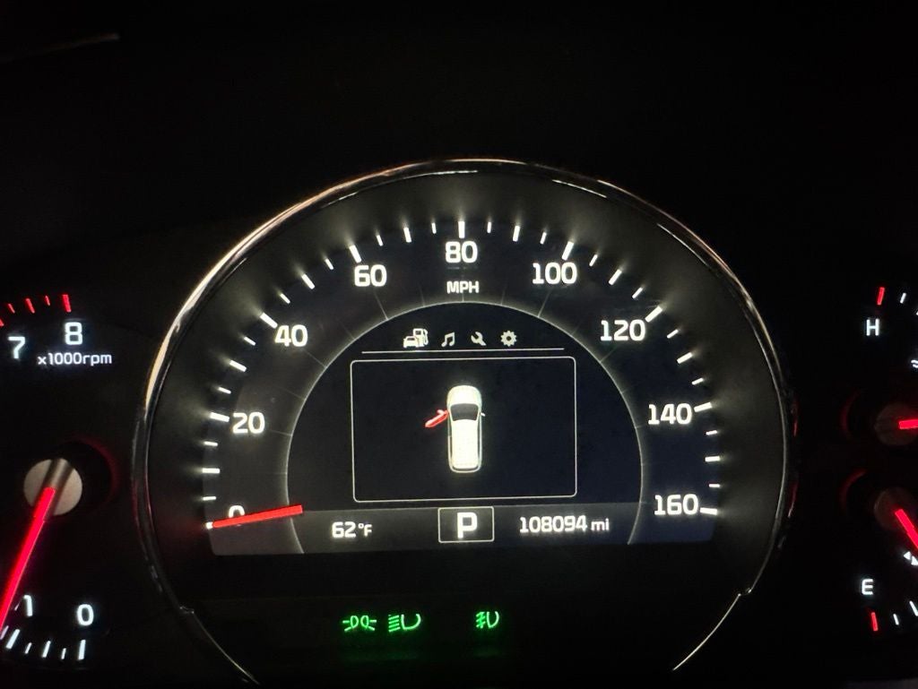 2017 Kia Sorento EX V6 Premium Pkg