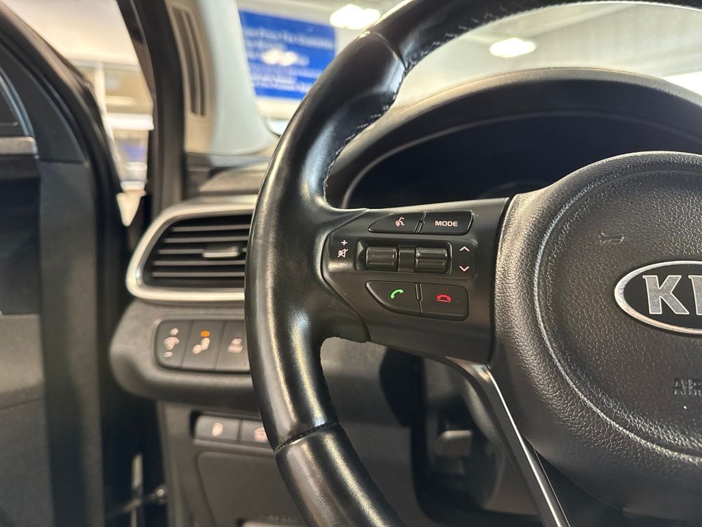 2017 Kia Sorento EX V6 Premium Pkg