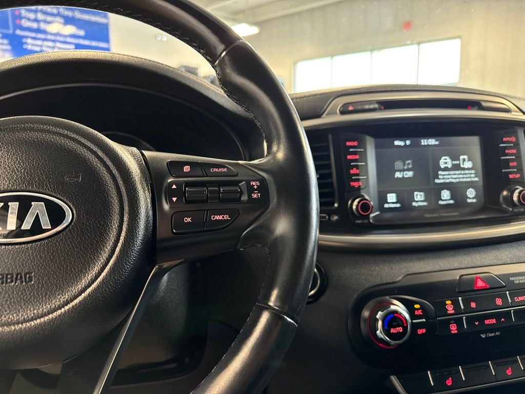 2017 Kia Sorento EX V6 Premium Pkg
