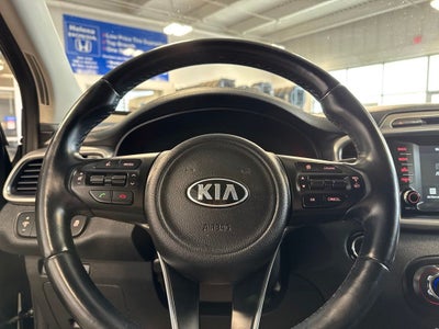 2017 Kia Sorento EX V6 Premium Pkg