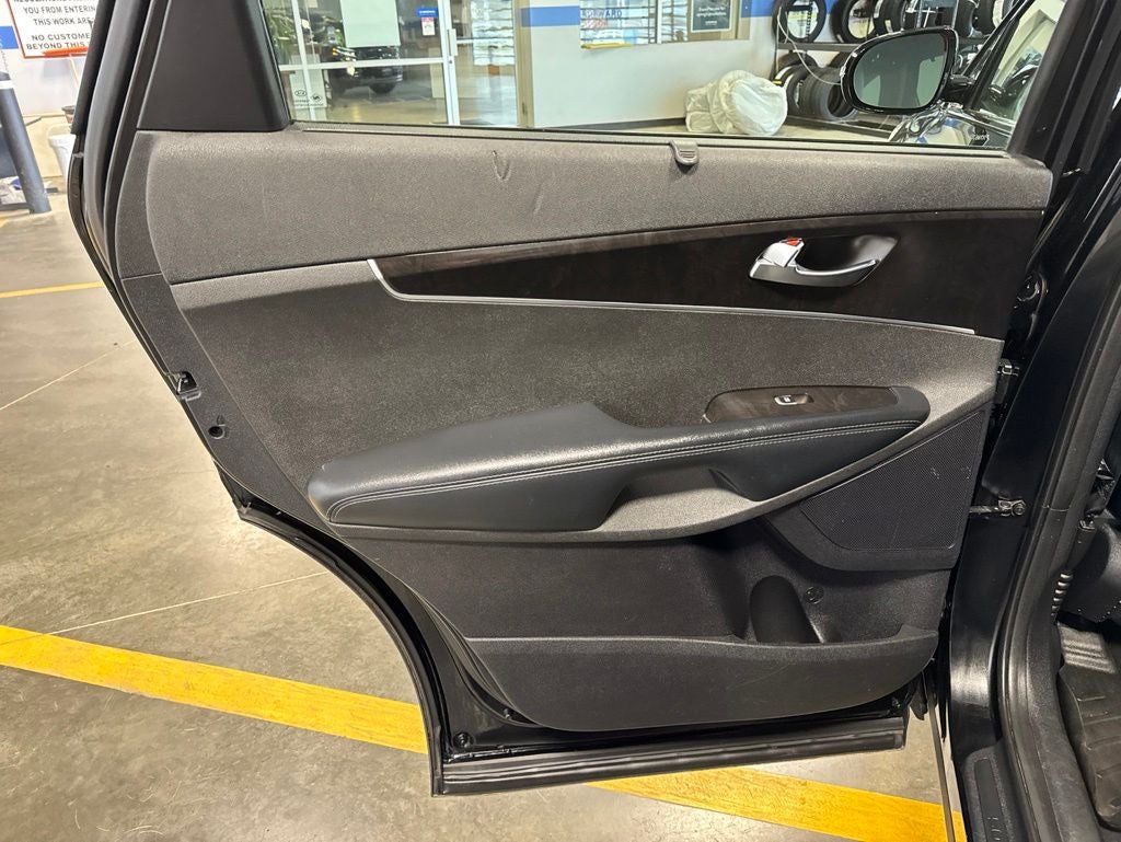 2017 Kia Sorento EX V6 Premium Pkg