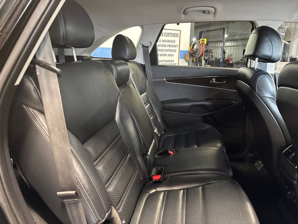 2017 Kia Sorento EX V6 Premium Pkg