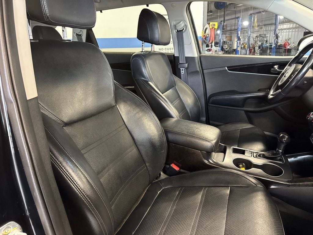 2017 Kia Sorento EX V6 Premium Pkg